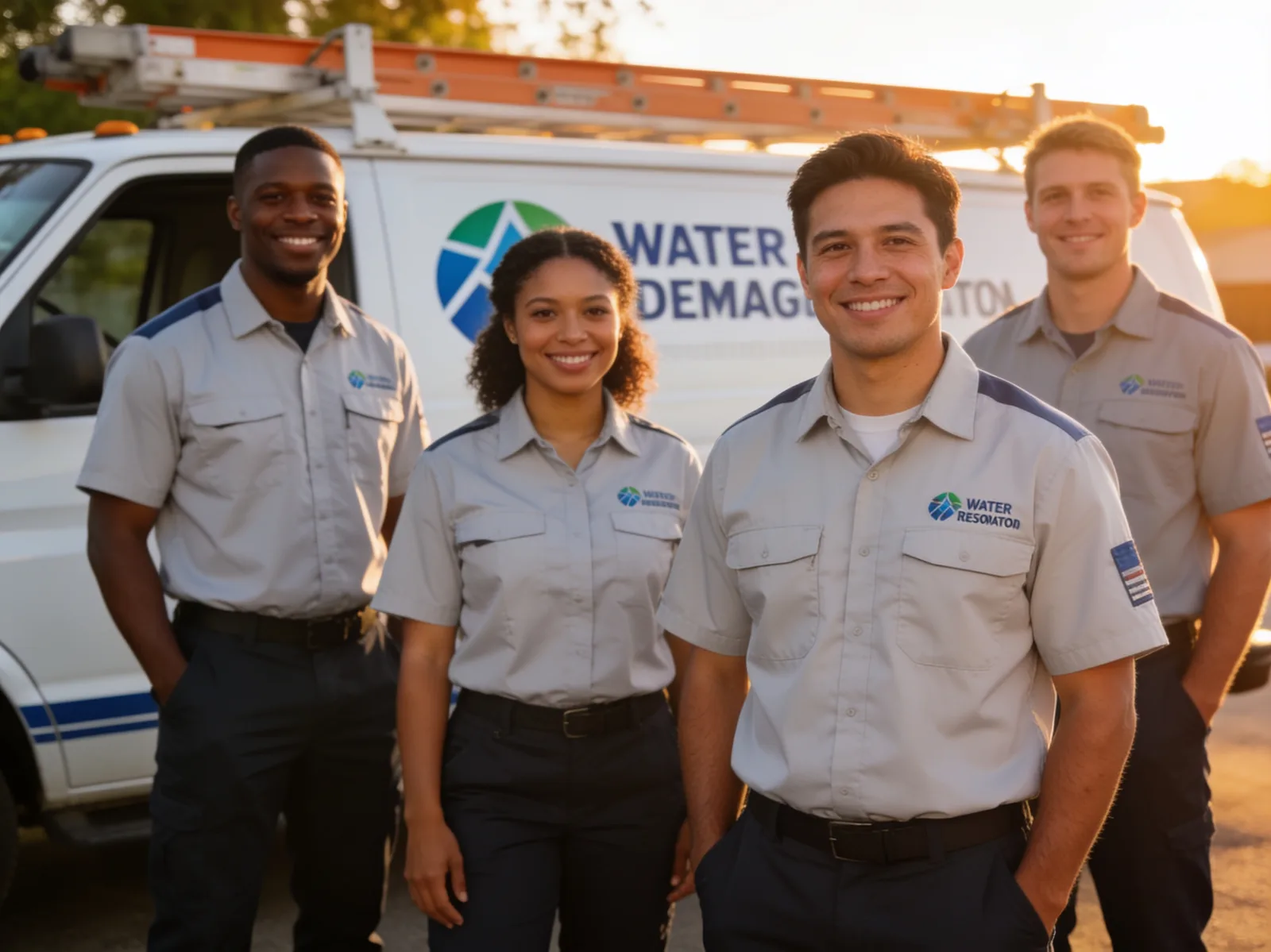 Water Damage Restoration company in Leawood, KS